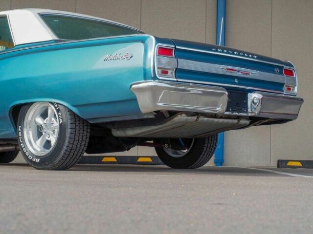 1964 Chevrolet Malibu SS 327 4-Speed True SS - photo 4