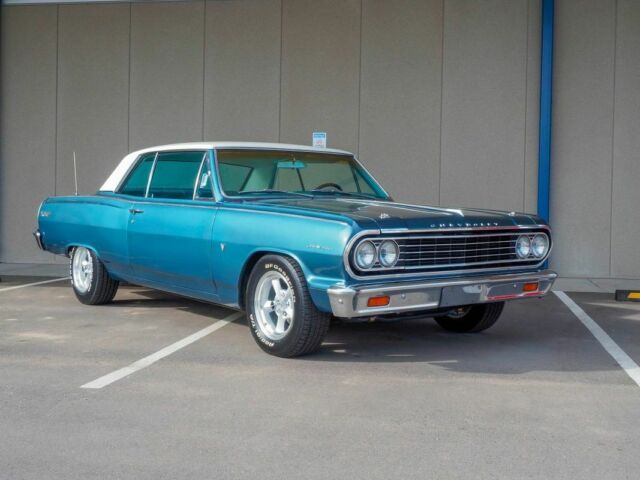 1964 Chevrolet Malibu SS 327 4-Speed True SS - photo 5