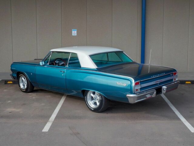 1964 Chevrolet Malibu SS 327 4-Speed True SS - photo 6