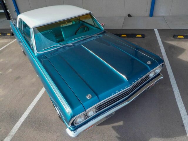 1964 Chevrolet Malibu SS 327 4-Speed True SS - photo 7