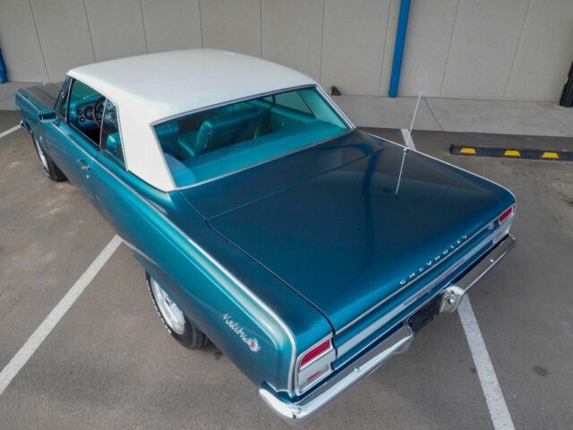 1964 Chevrolet Malibu SS 327 4-Speed True SS - photo 8