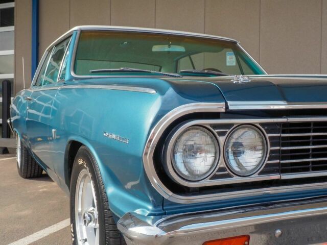 1964 Chevrolet Malibu SS 327 4-Speed True SS - photo 9