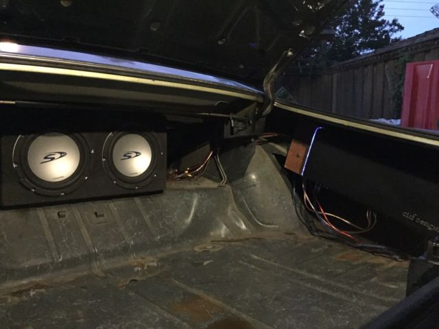 1968 Chevrolet Impala SS bucket & console shifter - photo 11