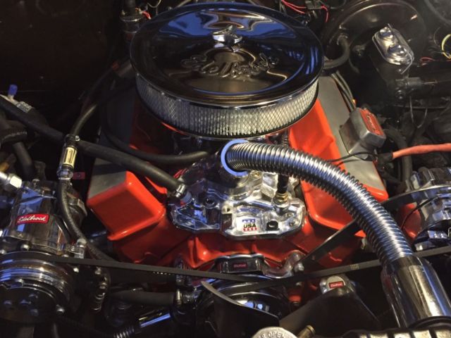1968 Chevrolet Impala SS bucket & console shifter - photo 13
