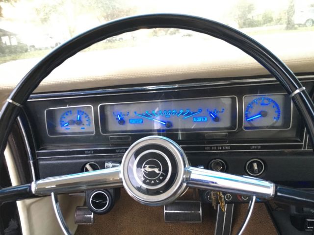 1968 Chevrolet Impala SS bucket & console shifter - photo 5