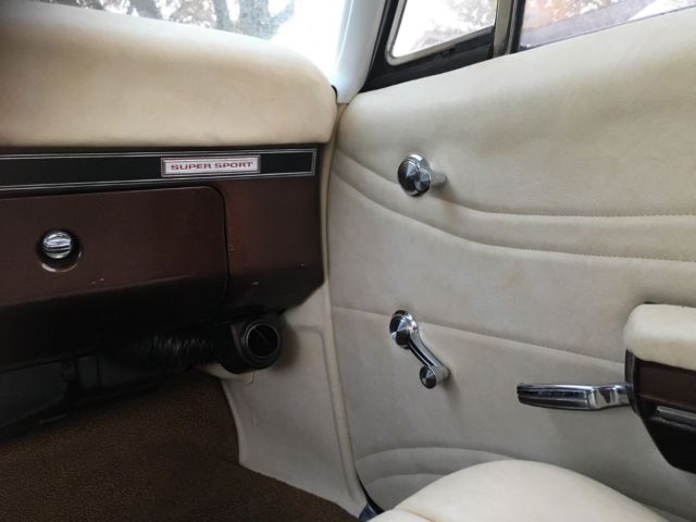 1968 Chevrolet Impala SS bucket & console shifter - photo 6