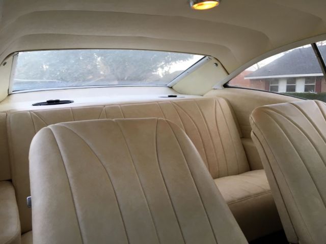 1968 Chevrolet Impala SS bucket & console shifter - photo 7