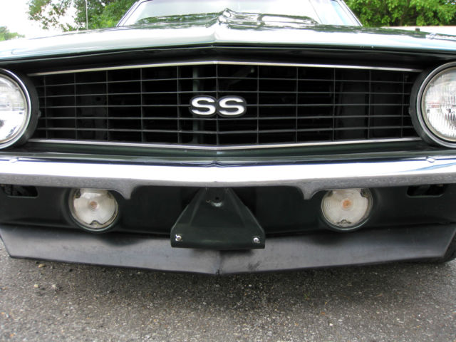 1969 Chevrolet Camaro SS - photo 11