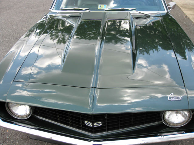 1969 Chevrolet Camaro SS - photo 4