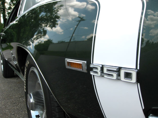 1969 Chevrolet Camaro SS - photo 8