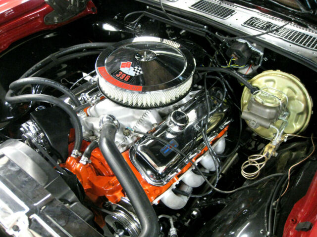 1969 Chevrolet Chevelle SS - photo 10