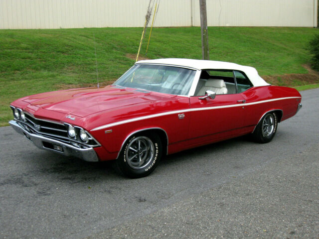 1969 Chevrolet Chevelle SS - photo 2
