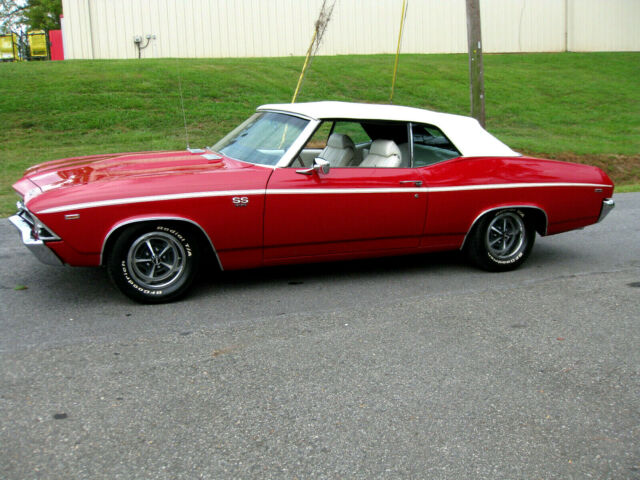 1969 Chevrolet Chevelle SS - photo 3