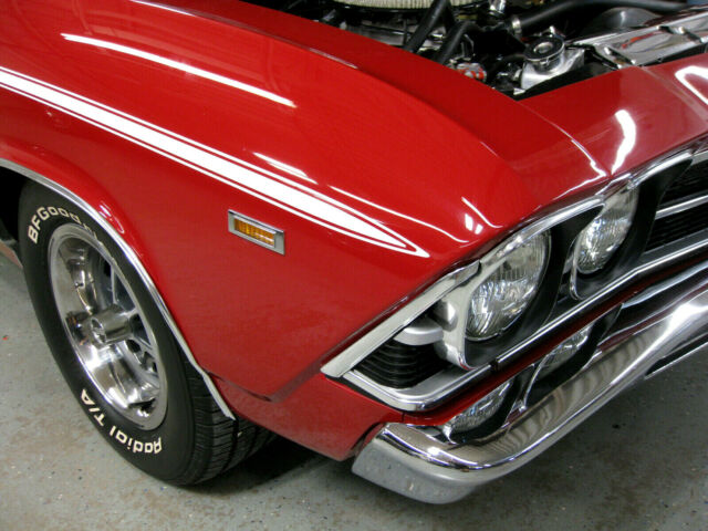 1969 Chevrolet Chevelle SS - photo 4