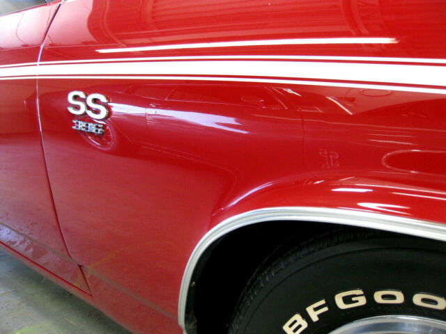 1969 Chevrolet Chevelle SS - photo 5