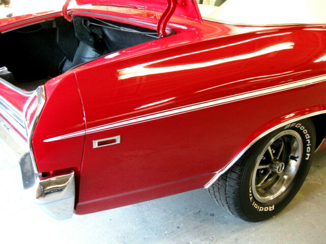 1969 Chevrolet Chevelle SS - photo 7