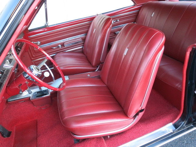 1966 Chevrolet Chevelle SS 396 - photo 10