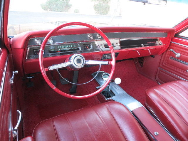 1966 Chevrolet Chevelle SS 396 - photo 11