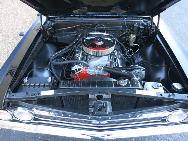 1966 Chevrolet Chevelle SS 396 - photo 12