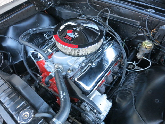 1966 Chevrolet Chevelle SS 396 - photo 13