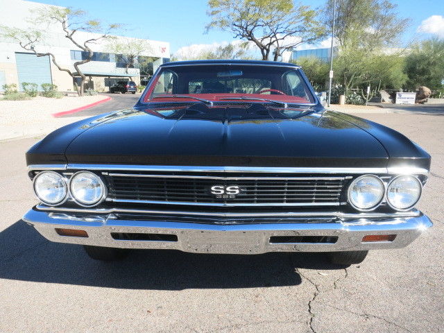 1966 Chevrolet Chevelle SS 396 - photo 2