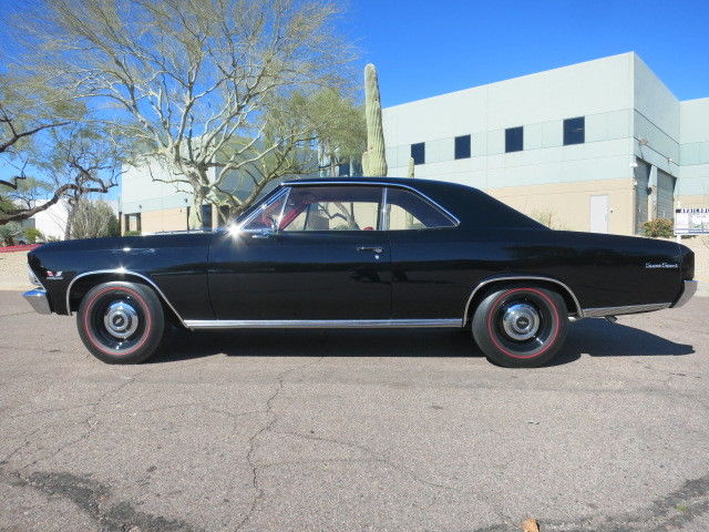 1966 Chevrolet Chevelle SS 396 - photo 3