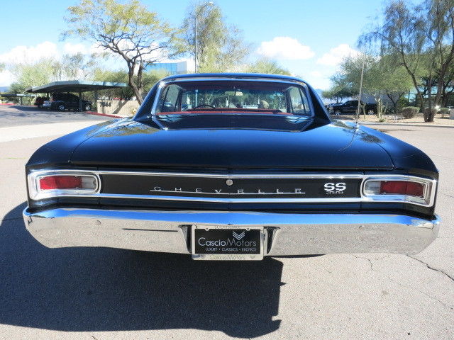 1966 Chevrolet Chevelle SS 396 - photo 5
