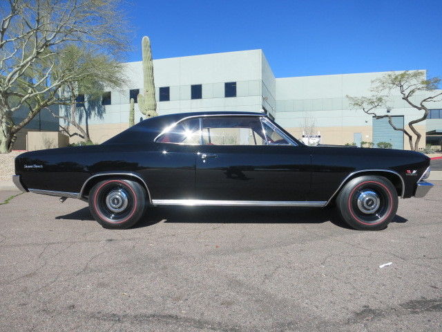 1966 Chevrolet Chevelle SS 396 - photo 7