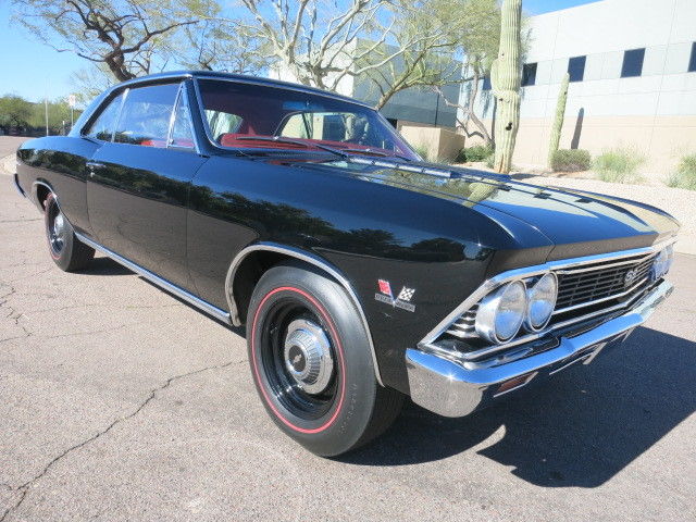 1966 Chevrolet Chevelle SS 396 - photo 8