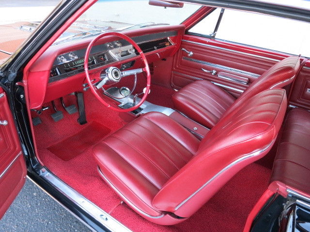 1966 Chevrolet Chevelle SS 396 - photo 9