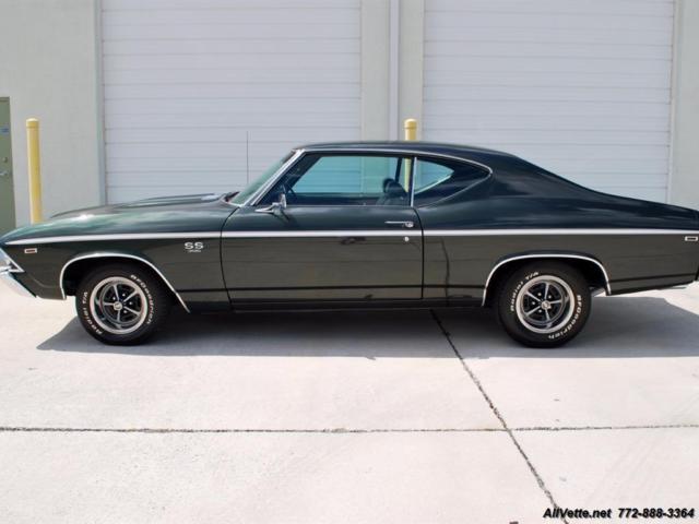 1969 Chevrolet Chevelle - photo 2