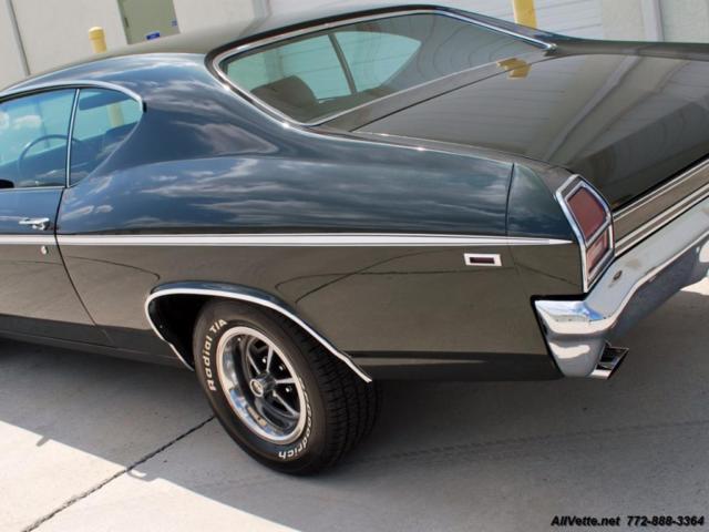 1969 Chevrolet Chevelle - photo 3