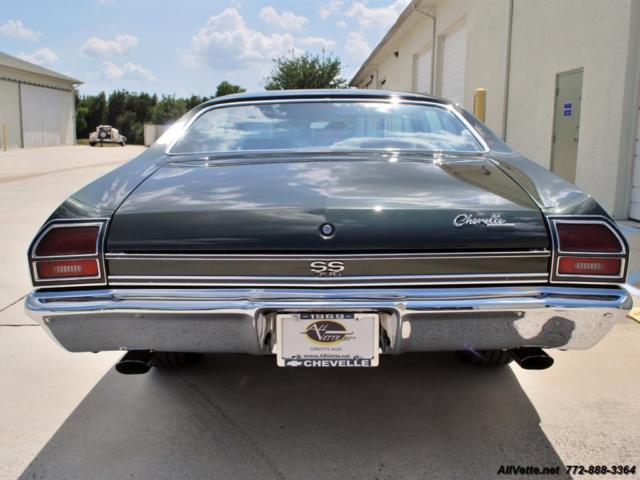 1969 Chevrolet Chevelle - photo 4