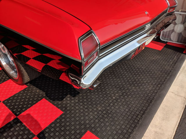 1969 Chevrolet Chevelle SS - photo 6