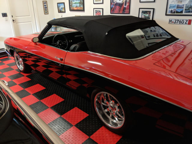 1969 Chevrolet Chevelle SS - photo 9