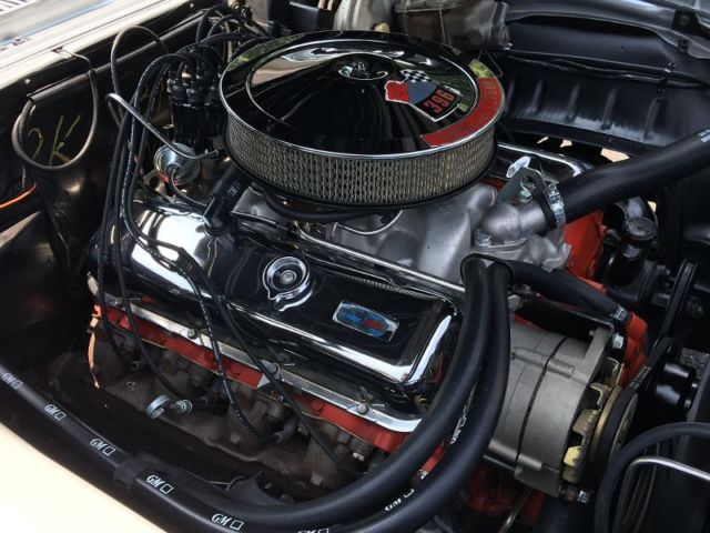 1969 Chevrolet Camaro SS - photo 9