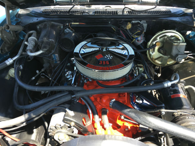 1969 Chevrolet Chevelle - photo 10