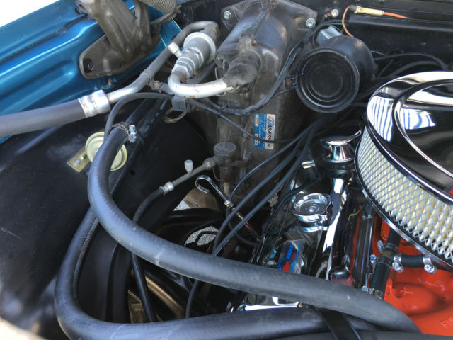 1969 Chevrolet Chevelle - photo 11