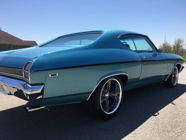 1969 Chevrolet Chevelle - photo 5