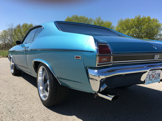 1969 Chevrolet Chevelle - photo 6