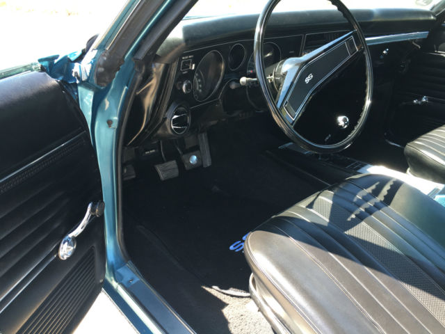 1969 Chevrolet Chevelle - photo 8