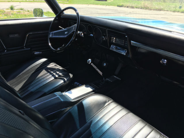 1969 Chevrolet Chevelle - photo 9