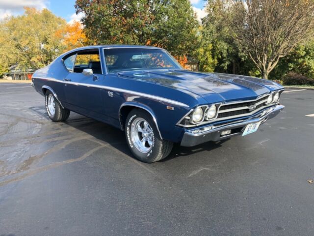 SS 396 Recreation Super Clean SOILD RUST FREE 1969 Chevrolet Chevelle SS