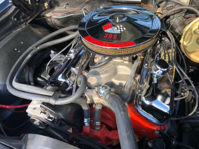 1969 Chevrolet Chevelle SS - photo 11