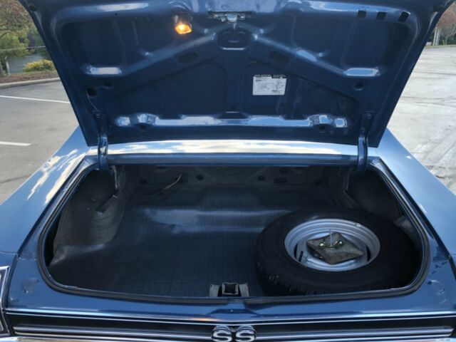1969 Chevrolet Chevelle SS - photo 12