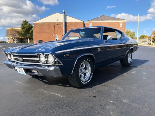 1969 Chevrolet Chevelle SS - photo 2