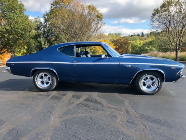 1969 Chevrolet Chevelle SS - photo 3