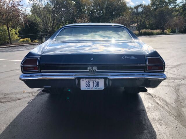 1969 Chevrolet Chevelle SS - photo 4