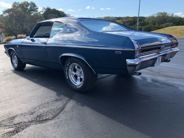 1969 Chevrolet Chevelle SS - photo 5