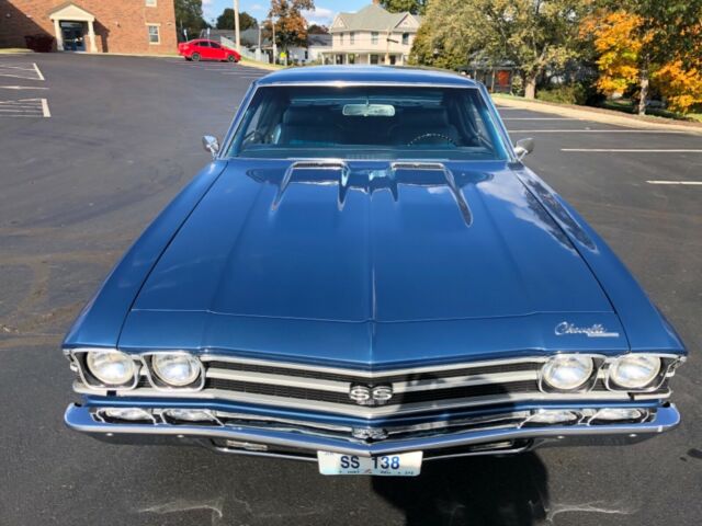 1969 Chevrolet Chevelle SS - photo 6